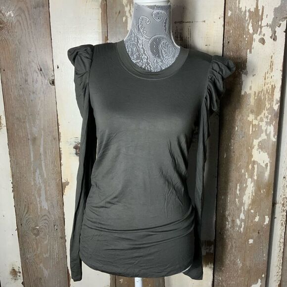 Carmen Marc Valvo top NWOT - Picture 1 of 5